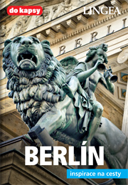 Berlín - inspirace na cesty (2. vydání) - do kapsy
