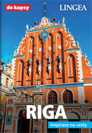 Riga - inspirace na cesty - do kapsy