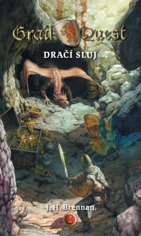 GrailQuest 2: Dračí sluj - GrailQuest 2