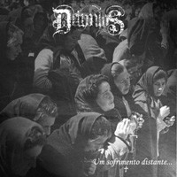 Defuntos - Um Sofrimento Distante (Vinyl EP)