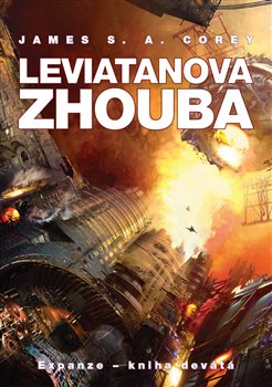 Leviatanova zhouba - Expanze - kniha devátá