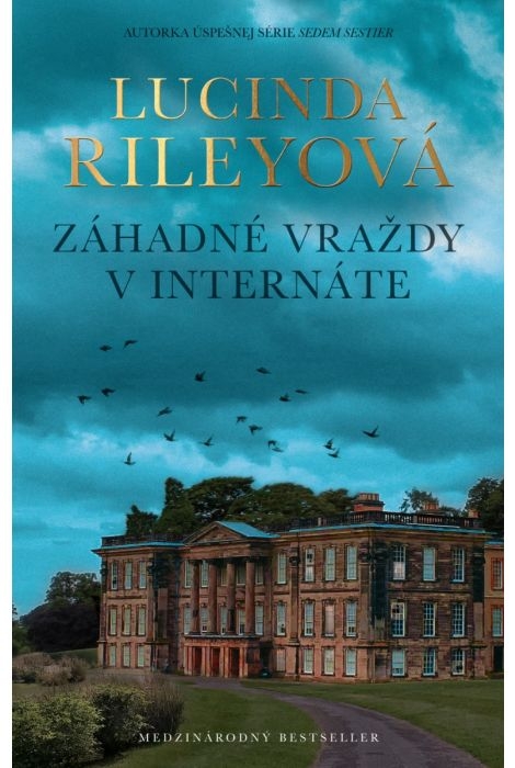 Záhadné vraždy v internáte - 