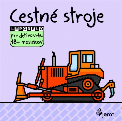 Cestné stroje - 