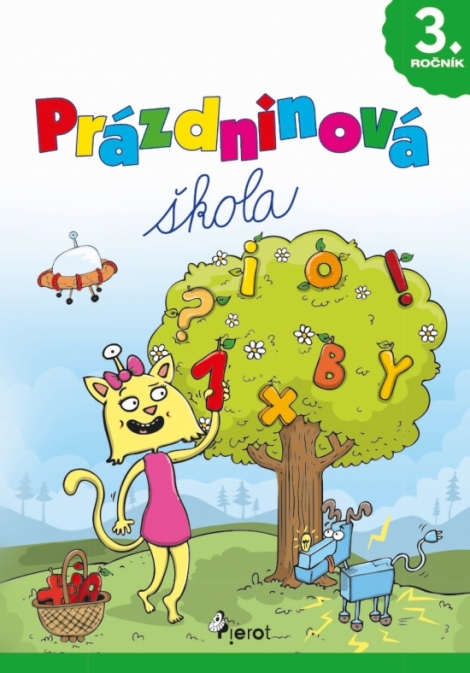 Prázdninová škola 3. ročník - 