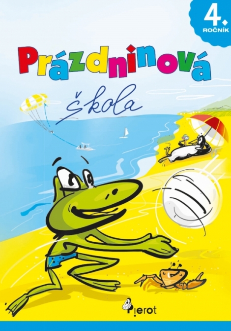 Prázdninová škola 4. ročník - 