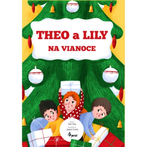 Theo a Lily - Na Vianoce