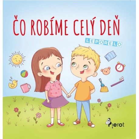 Čo robíme celý deň - 