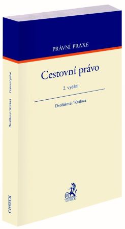 Cestovní právo (2. vydání) - 