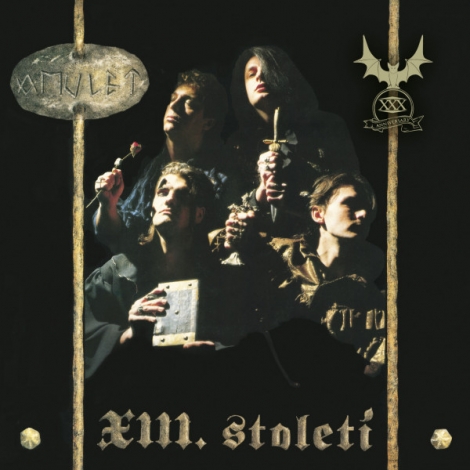 XIII. století - Amulet (CD) (Remaster)