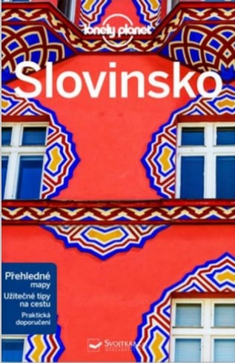 Slovinsko - Lonely Planet - Přehledné mapy, Užitečné tipy na cestu, Praktická doporučení