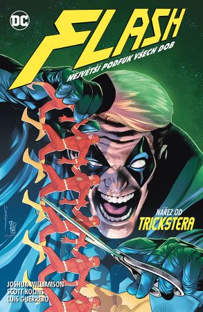 Flash 11: Největší podfuk všech dob - 