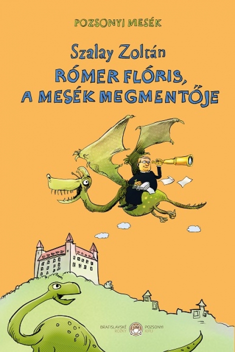 Rómer Flóris, a mesék megmentője - 