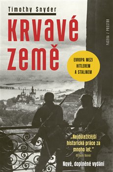 Krvavé země - Evropa mezi Hitlerem a Stalinem