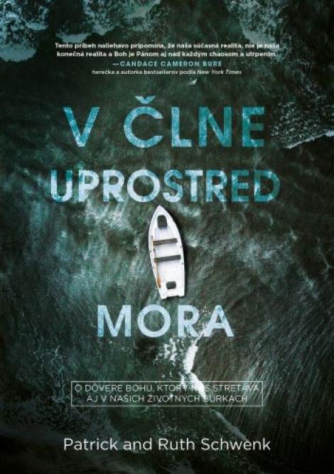 V člne uprostred mora - 