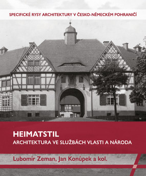 Heimatstil - Architektura ve službách vlasti a národa