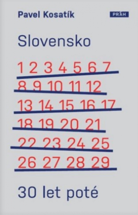 Slovensko 30 let poté - 