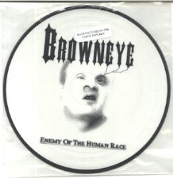 Browneye / Satan's Bake Sale - Enemy Of The Human Race / Phone Fun (Vinyl EP)