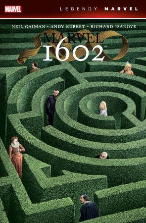 Marvel 1602 - 