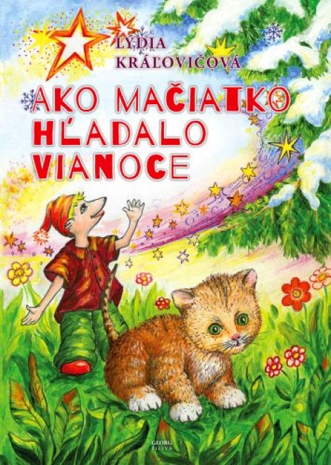 Ako mačiatko hľadalo Vianoce - 