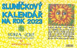 Sluníčkový kalendář 2023 - stolový - Honza Volf