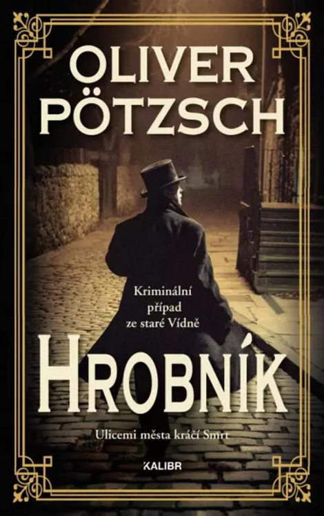 Hrobník - Hrobník (1.díl)