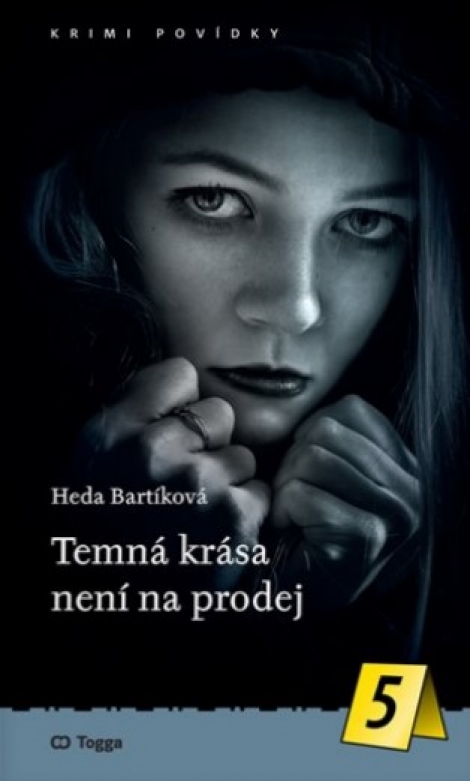 Temná krása není na prodej - Krimi povídky (5.)