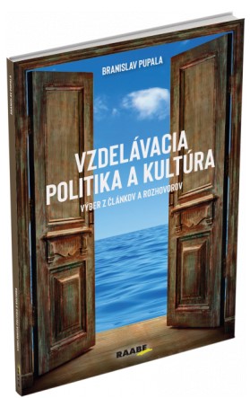 Vzdelávacia politika a kultúra - Výber z článkov a rozhovorov (nielen) o slovenskej vzdelávacej politike.