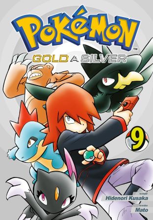 Pokémon 9 (Gold a Silver) - 