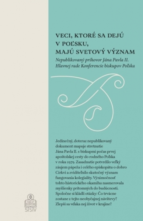 Veci, ktoré sa dejú v Poľsku, majú svetový význam - 