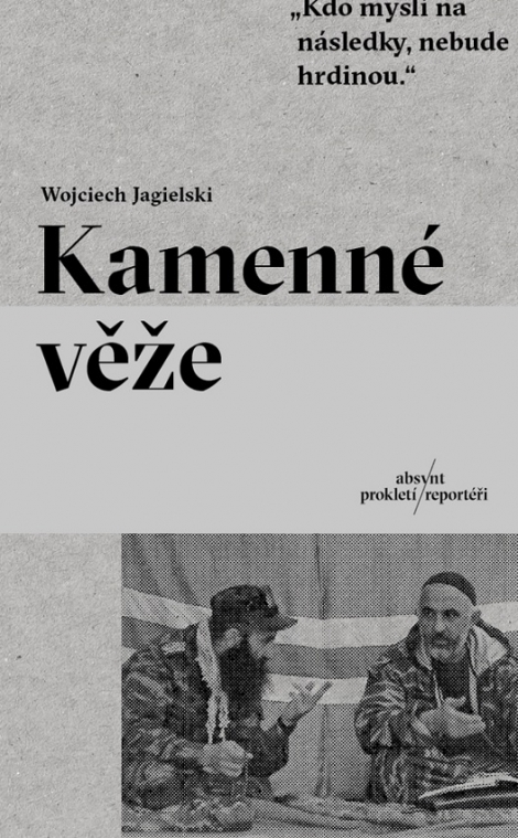 Kamenné věže - 