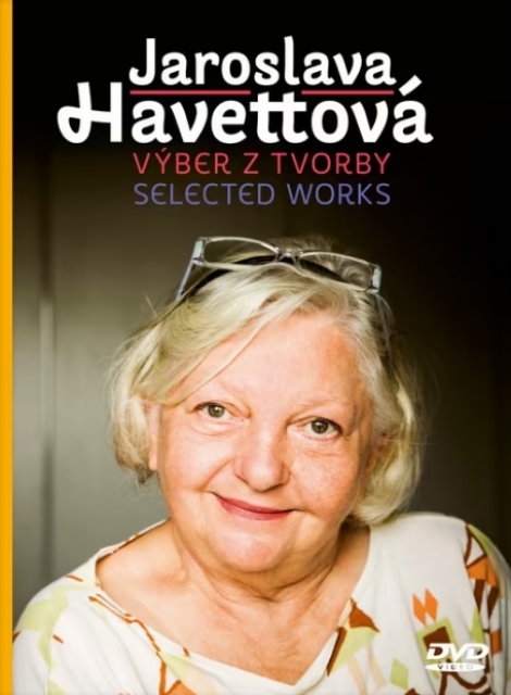 Jaroslava Havettová. Výber z tvorby - DVD - 