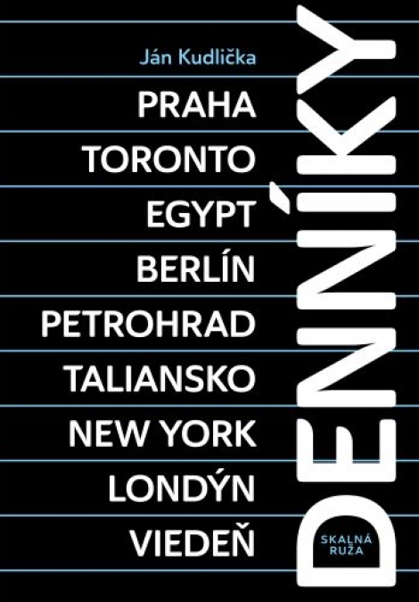Denníky - 