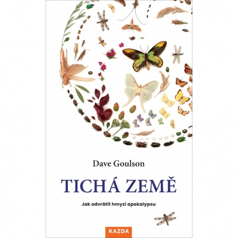 Tichá Země - Jak odvrátit hmyzí apokalypsu