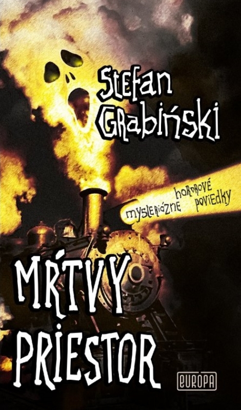 Mŕtvy priestor - hororové mysteriózne poviedky
