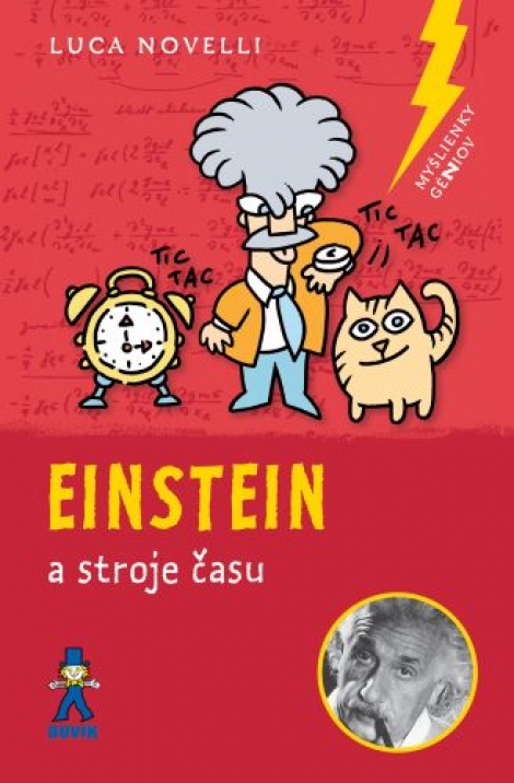 Einstein a stroje času - 