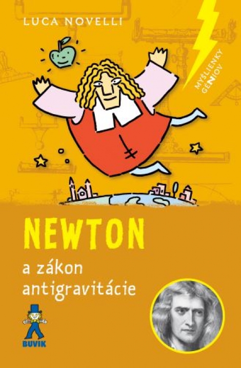 Newton a zákon antigravitácie - 
