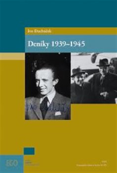 Ivo Ducháček: Deníky 1939–1945 - 