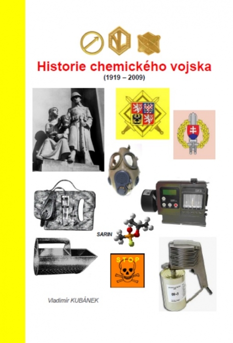 Historie chemického vojska (1919 - 2009) - 