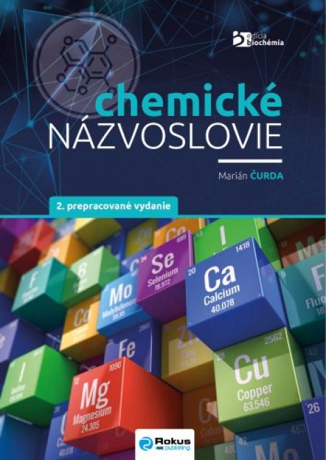 Chemické názvoslovie (2. prepracované vydanie) - 