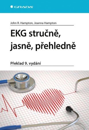 EKG stručně, jasně, přehledně - překlad 9. vydání