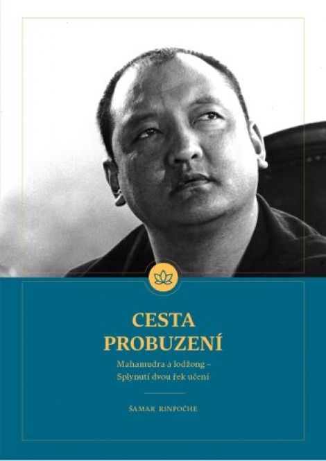 Cesta probuzení - Mahamudra a lodžong - Splynutí dvou řek učení