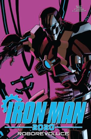 Iron Man 2020: Roborevoluce - 