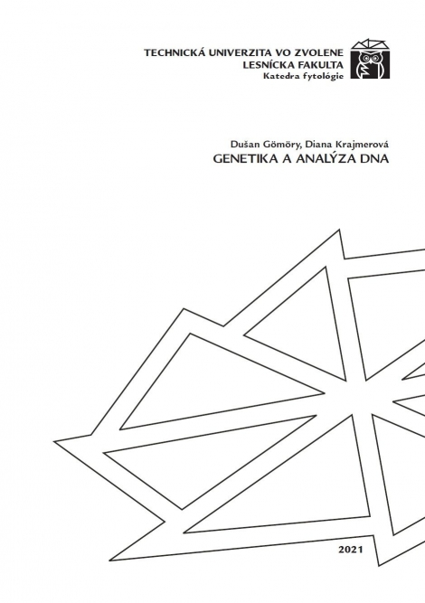 Genetika a analýza DNA - 