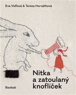 Nitka a zatoulaný knoflíček - 