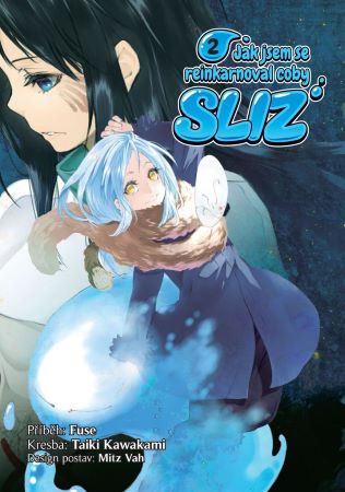 Jak jsem se reinkarnoval coby sliz 2 - Ja jsem se reinkarnoval coby sliz 02