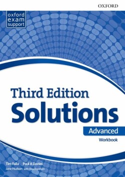 Solutions 3th Edition Advanced Workbook - 