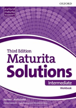 Solutions 3th Edition Intermediate Workbook - 