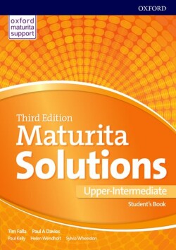 Solutions 3th Edition Upper-Intermediate Student’s Book - 