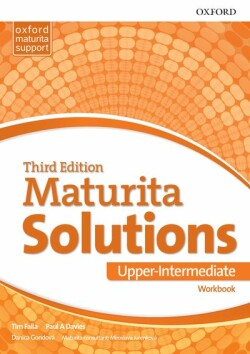 Solutions 3th Edition Upper-Intermediate Workbook - 