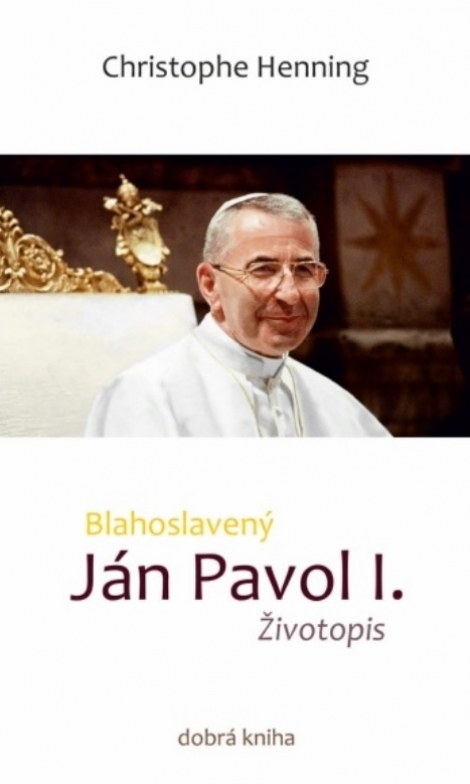Blahoslavený Ján Pavol I. - 